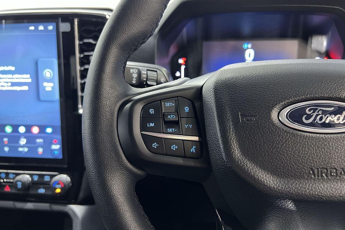 2024 Ford Ranger Sport 4X4 2.0L