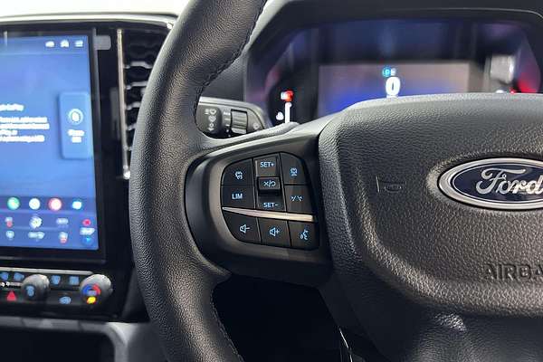 2024 Ford Ranger Sport 4X4 2.0L