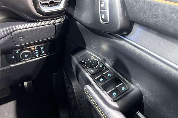 2024 Ford Ranger Wildtrak 4X4 3.0L
