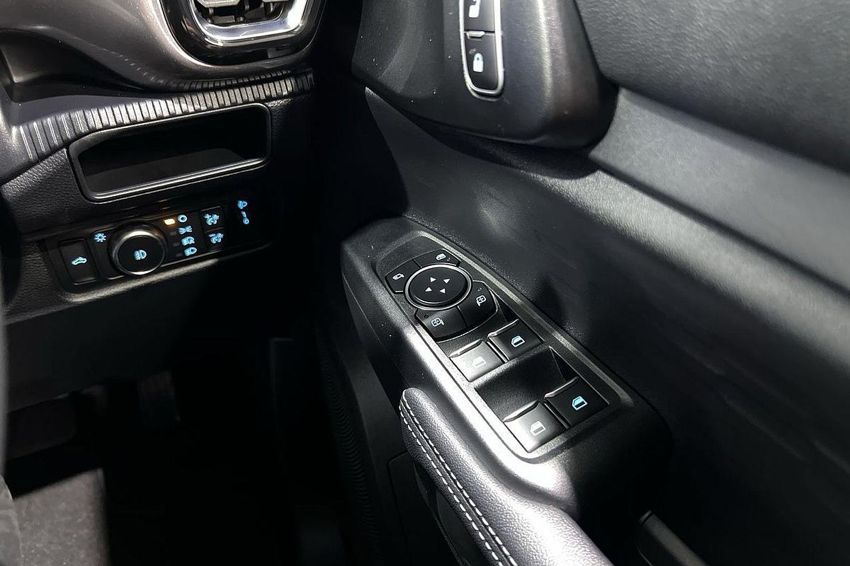 2024 Ford Ranger Sport 4X4 2.0L