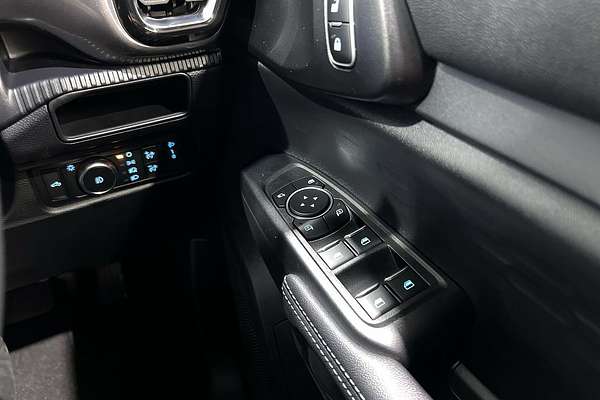 2024 Ford Ranger Sport 4X4 2.0L
