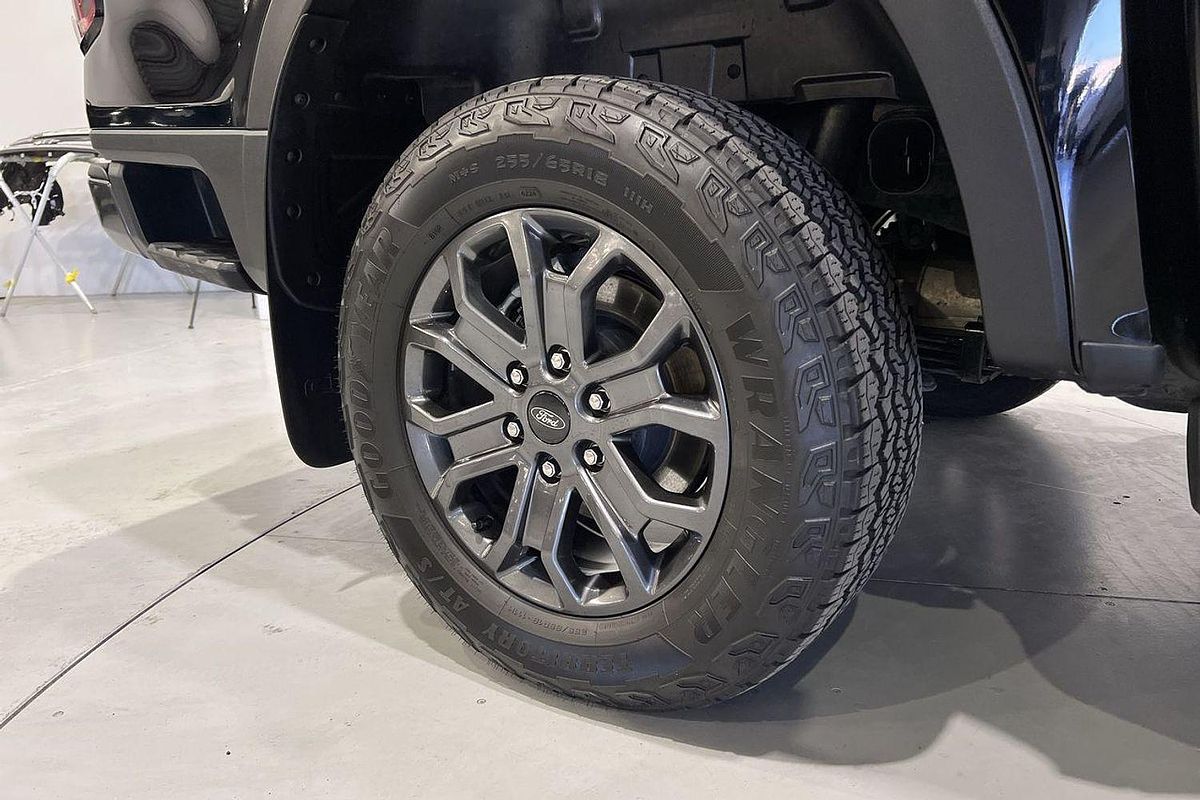 2024 Ford Ranger Wildtrak 4X4 3.0L