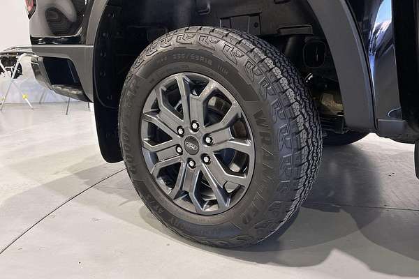 2024 Ford Ranger Wildtrak 4X4 3.0L