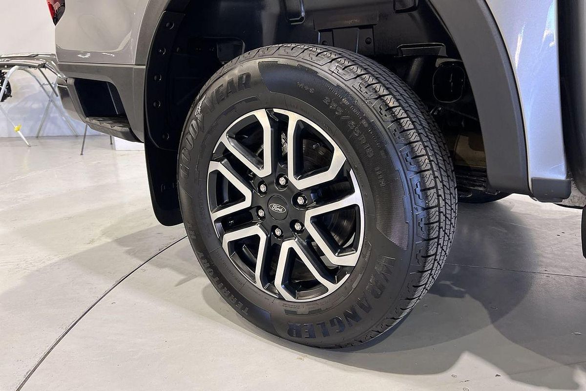 2024 Ford Ranger Sport 4X4 2.0L