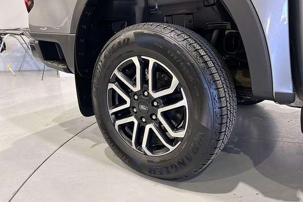 2024 Ford Ranger Sport 4X4 2.0L