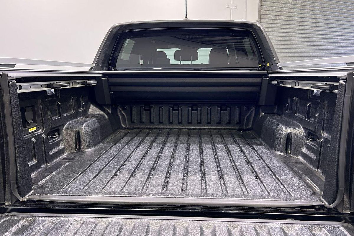 2024 Ford Ranger Wildtrak 4X4 3.0L