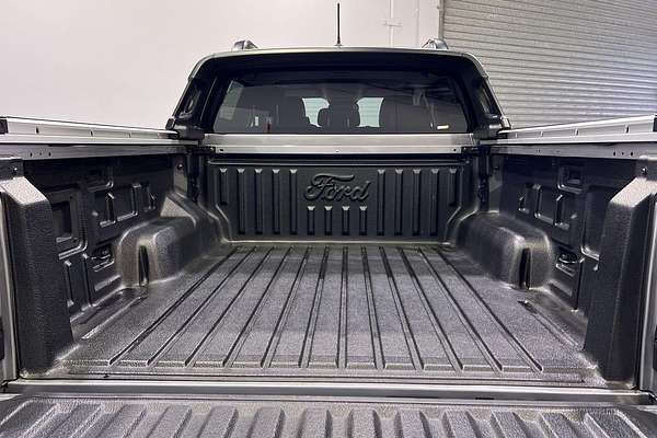 2024 Ford Ranger Sport 4X4 2.0L