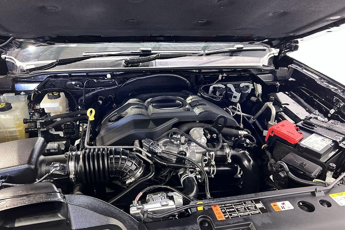 2024 Ford Ranger Wildtrak 4X4 3.0L