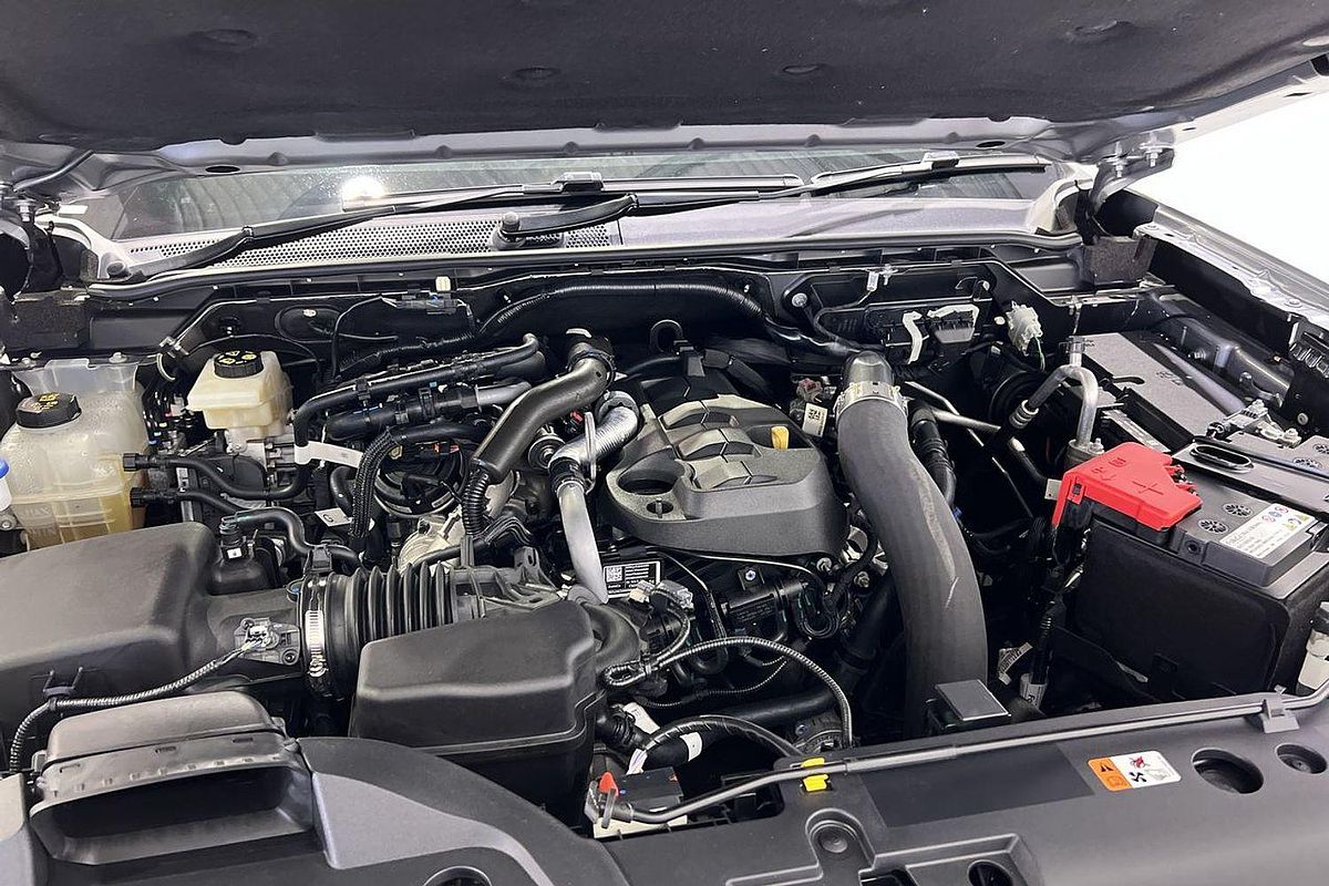 2024 Ford Ranger Sport 4X4 2.0L