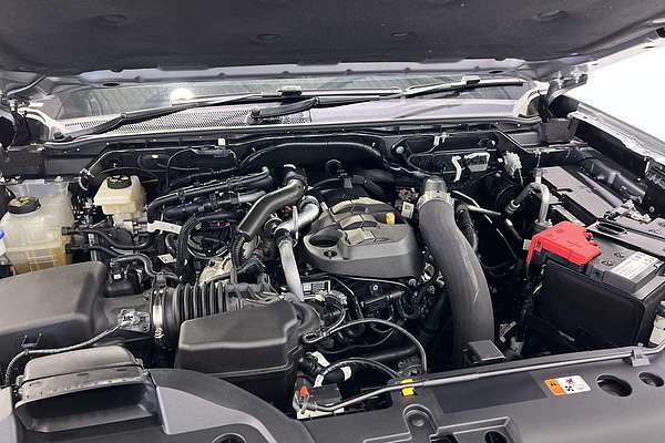 2024 Ford Ranger Sport 4X4 2.0L