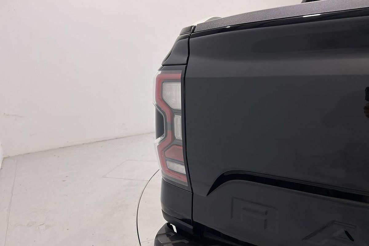 2024 Ford Ranger Wildtrak 4X4 3.0L