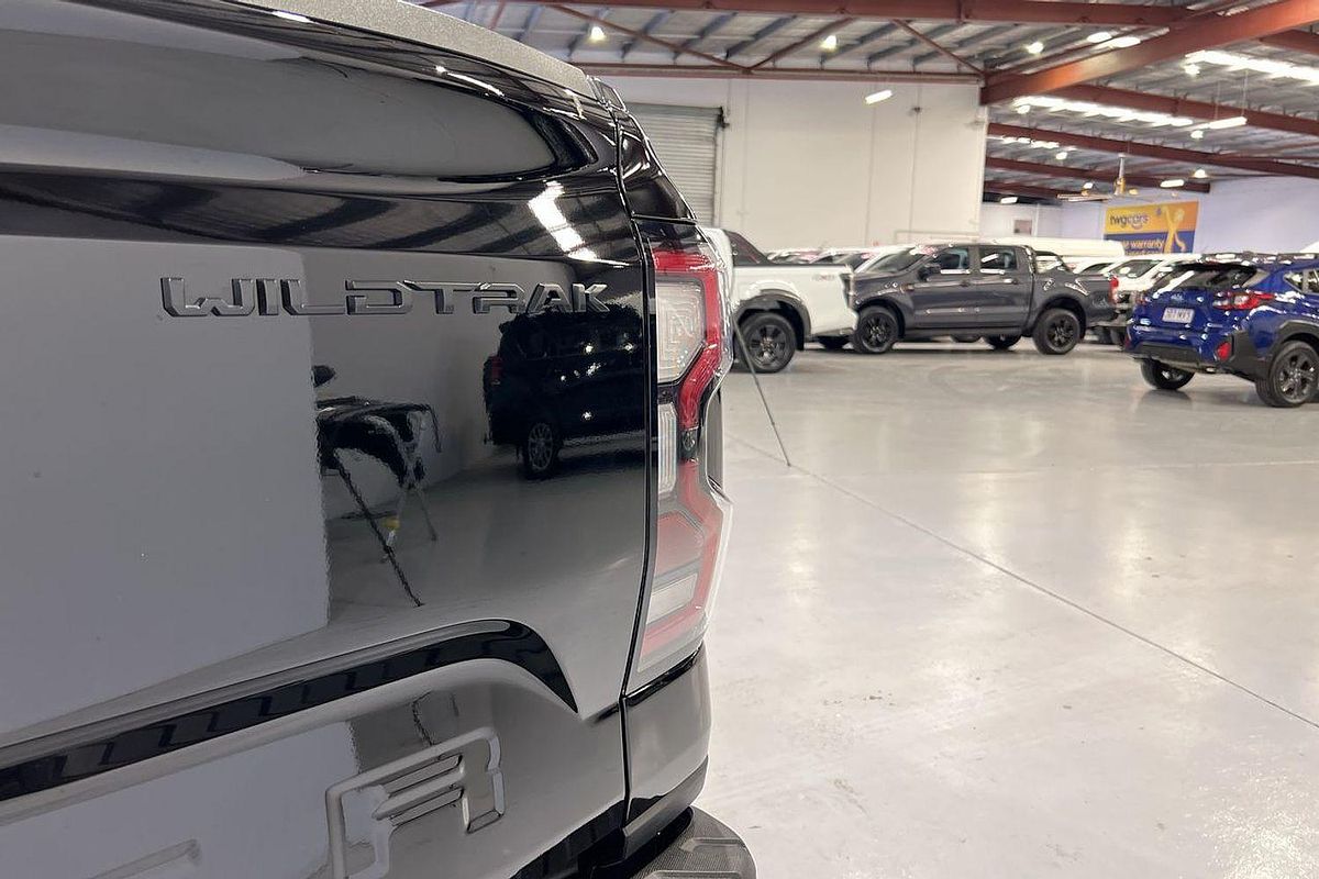 2024 Ford Ranger Wildtrak 4X4 3.0L