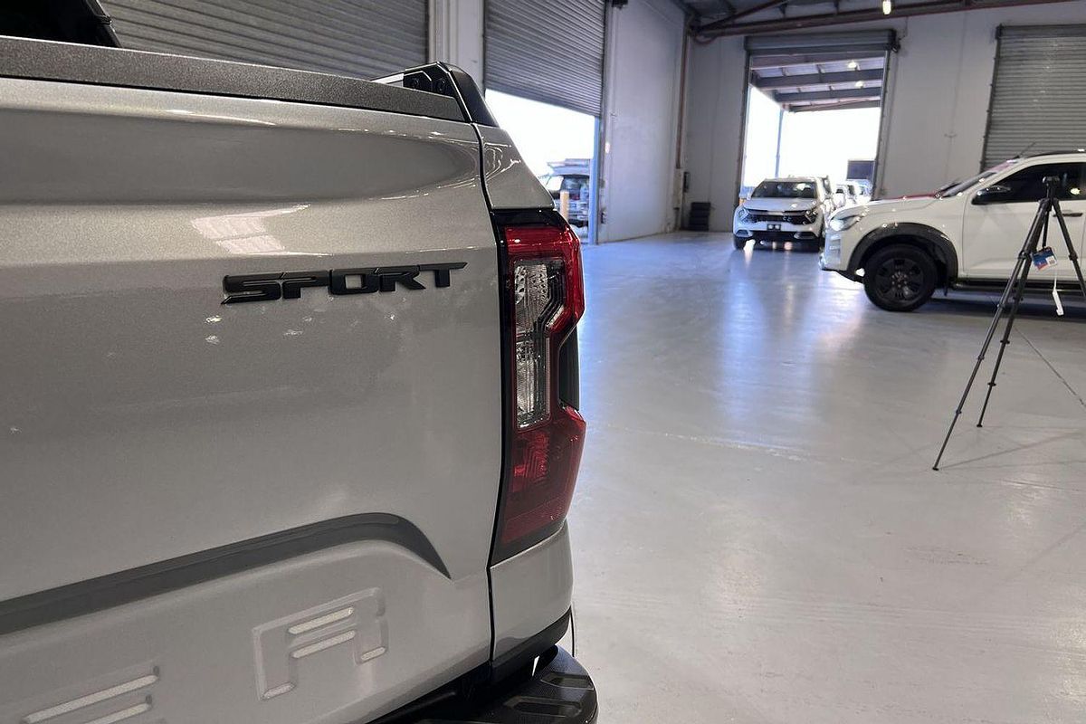 2024 Ford Ranger Sport 4X4 2.0L