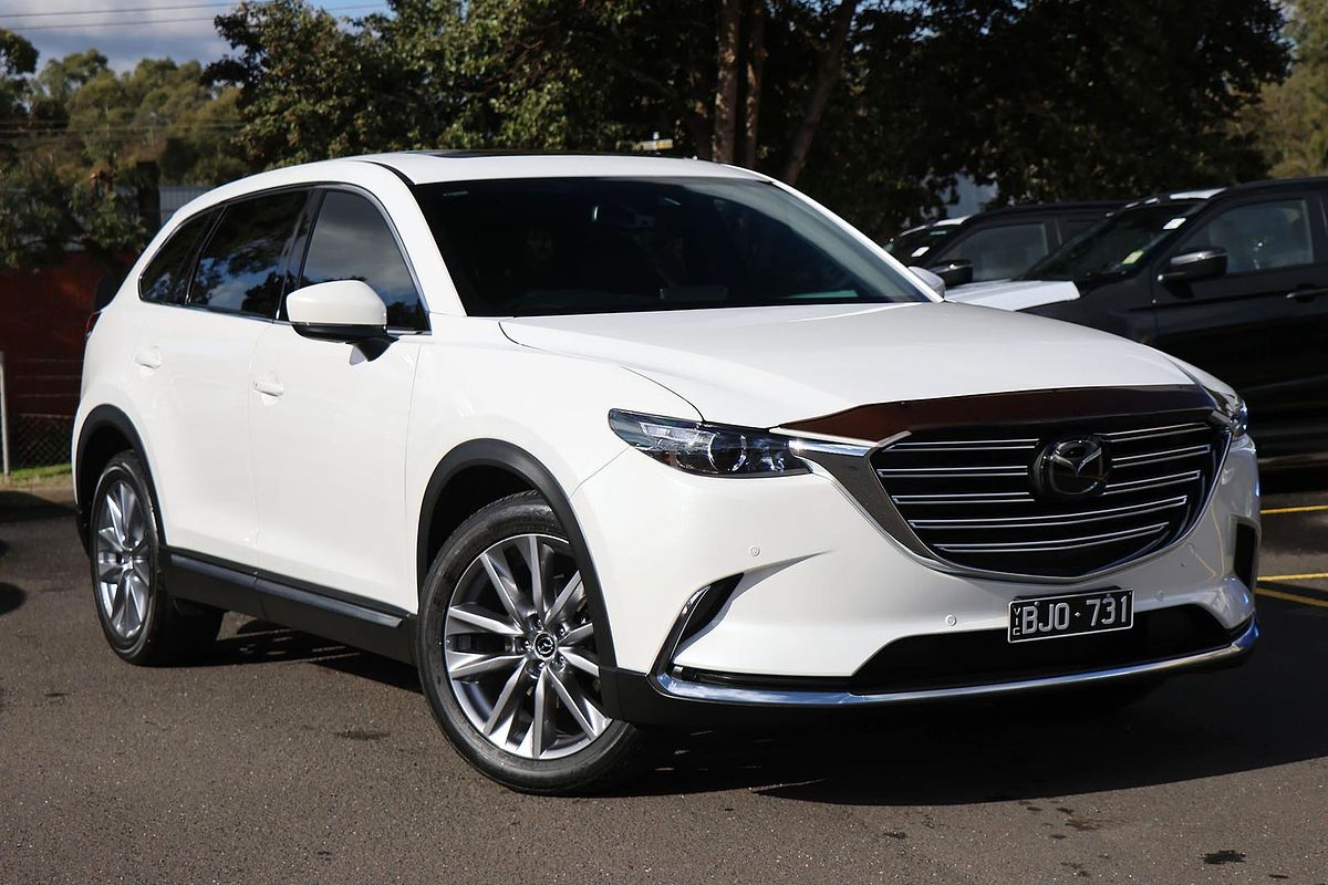 2020 Mazda CX-9 GT TC