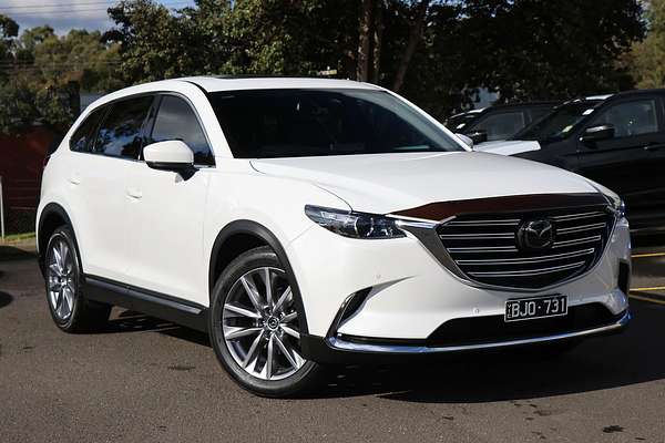 2020 Mazda CX-9 GT TC