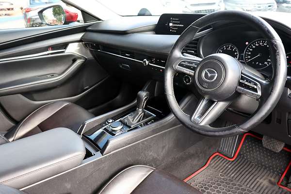 2021 Mazda 3 G25 GT BP Series