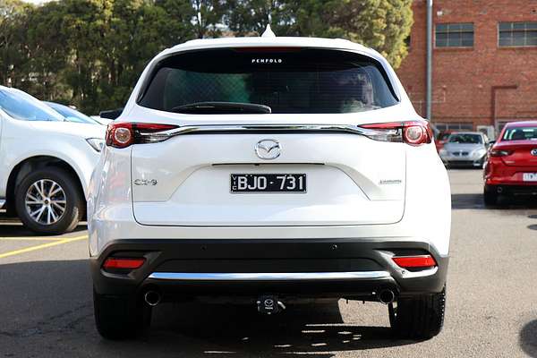 2020 Mazda CX-9 GT TC