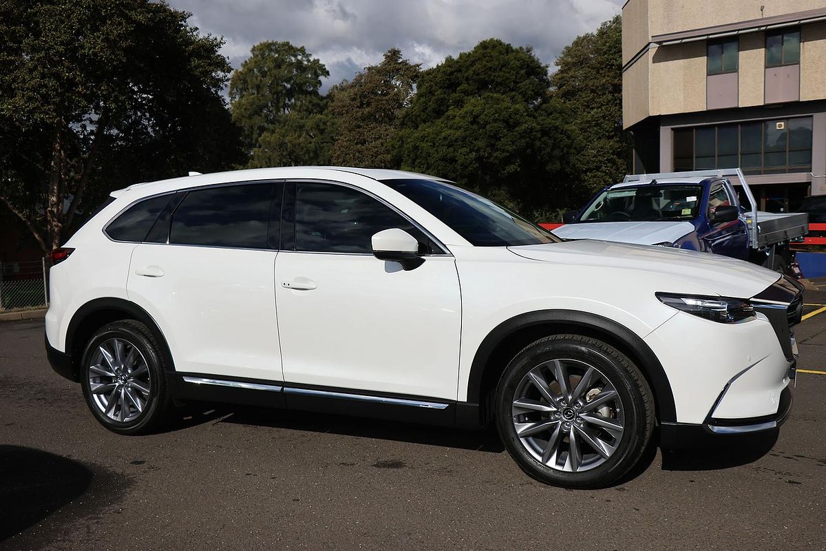 2020 Mazda CX-9 GT TC