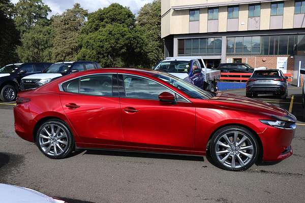 2021 Mazda 3 G25 GT BP Series