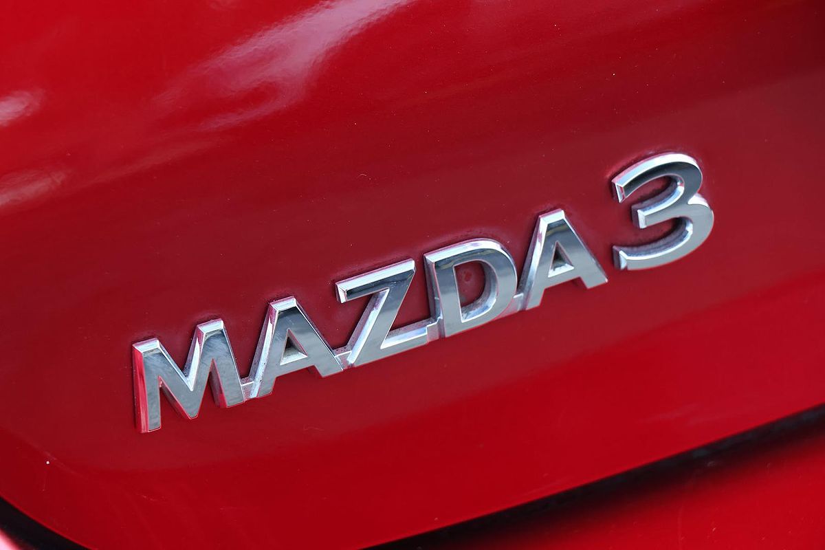 2021 Mazda 3 G25 GT BP Series