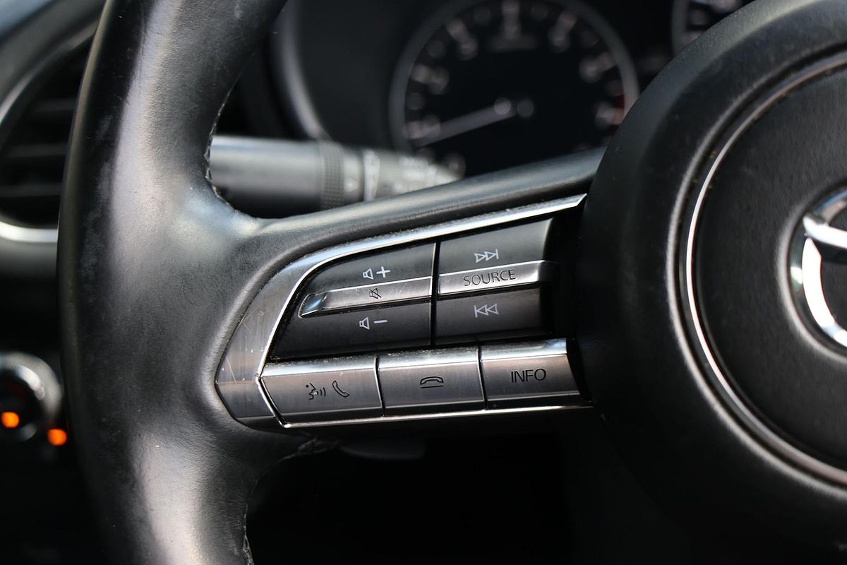 2021 Mazda 3 G25 GT BP Series