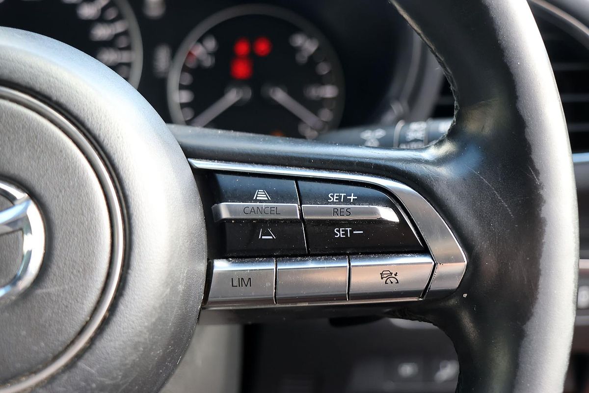 2021 Mazda 3 G25 GT BP Series