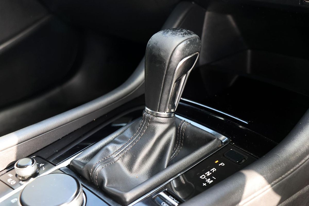 2021 Mazda 3 G25 GT BP Series