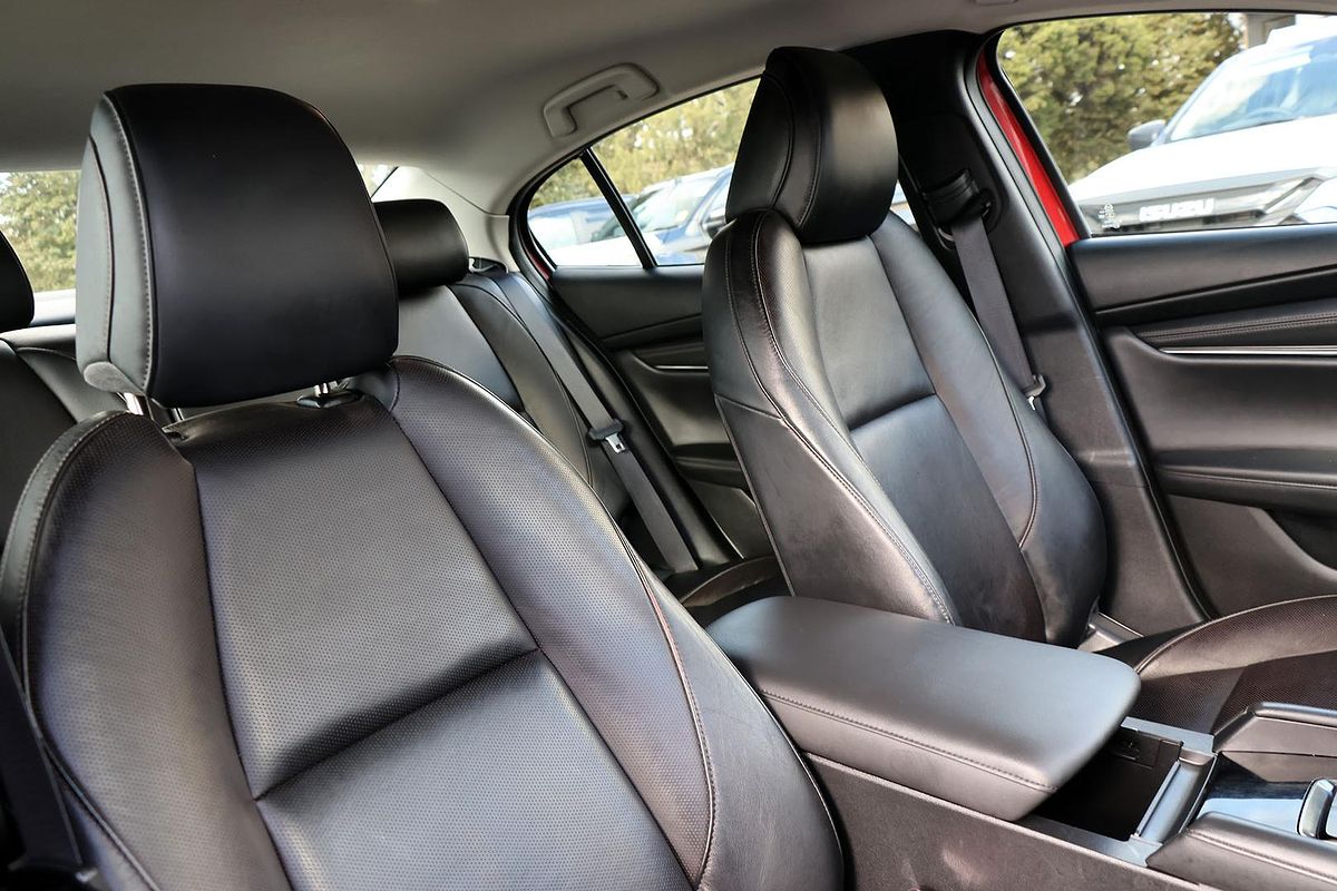 2021 Mazda 3 G25 GT BP Series
