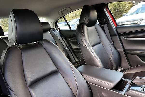 2021 Mazda 3 G25 GT BP Series