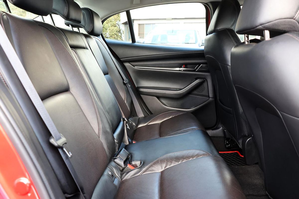2021 Mazda 3 G25 GT BP Series