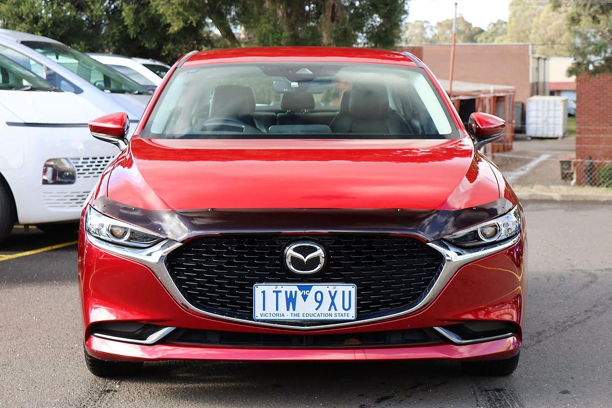 2021 Mazda 3 G25 GT BP Series
