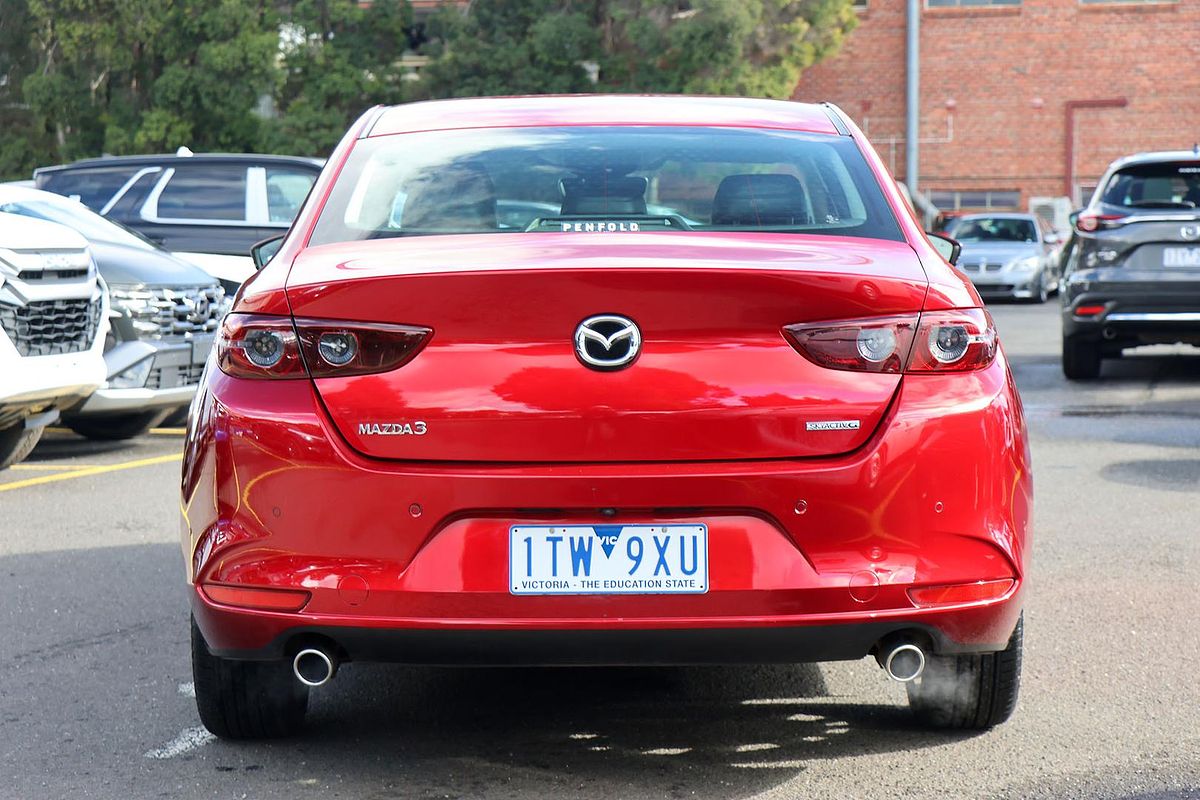 2021 Mazda 3 G25 GT BP Series