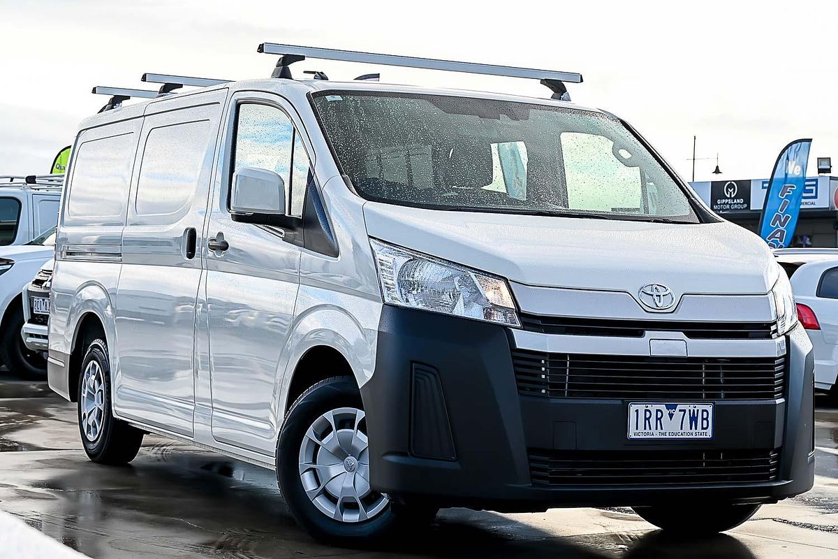 2019 Toyota Hiace GRH300R LWB
