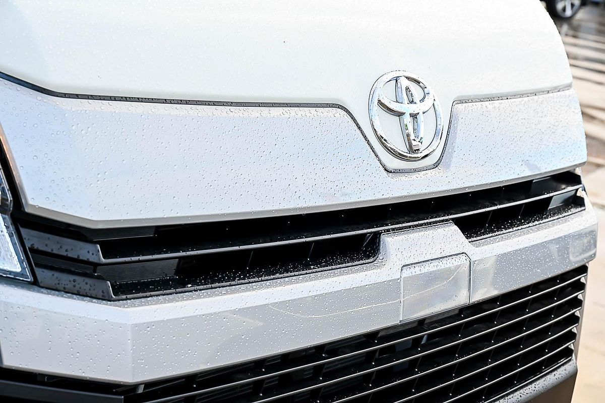 2019 Toyota Hiace GRH300R LWB