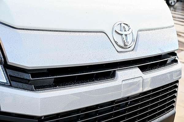 2019 Toyota Hiace GRH300R LWB