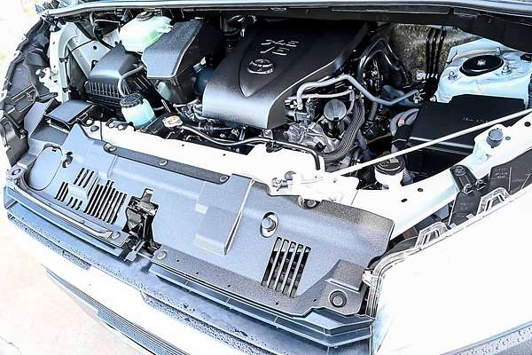 2019 Toyota Hiace GRH300R LWB