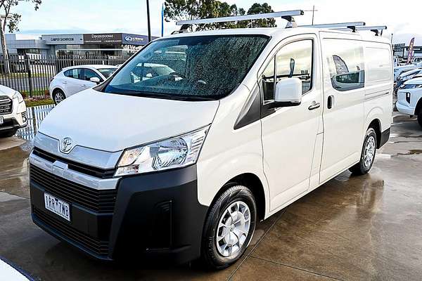 2019 Toyota Hiace GRH300R LWB