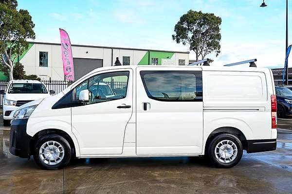 2019 Toyota Hiace GRH300R LWB
