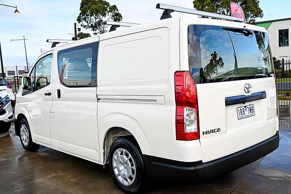 2019 Toyota Hiace GRH300R LWB