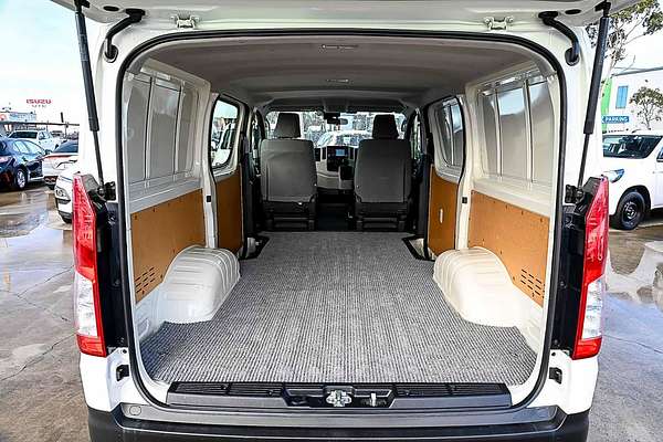 2019 Toyota Hiace GRH300R LWB