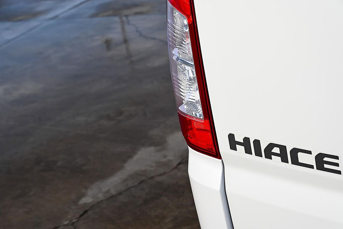 2019 Toyota Hiace GRH300R LWB
