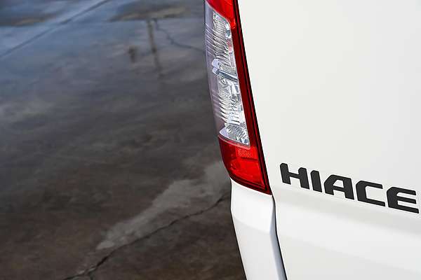 2019 Toyota Hiace GRH300R LWB
