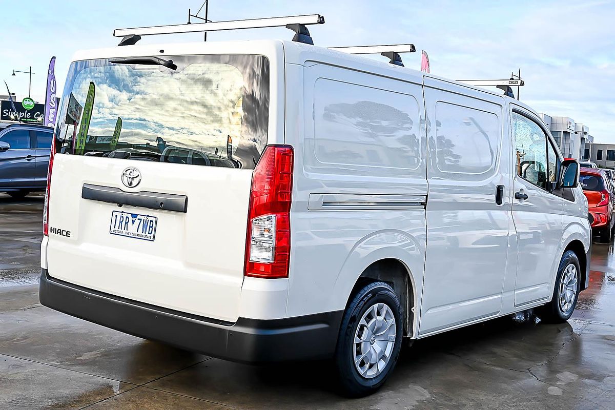 2019 Toyota Hiace GRH300R LWB