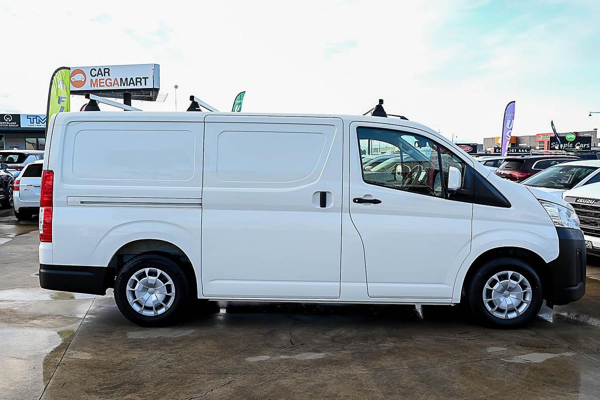 2019 Toyota Hiace GRH300R LWB