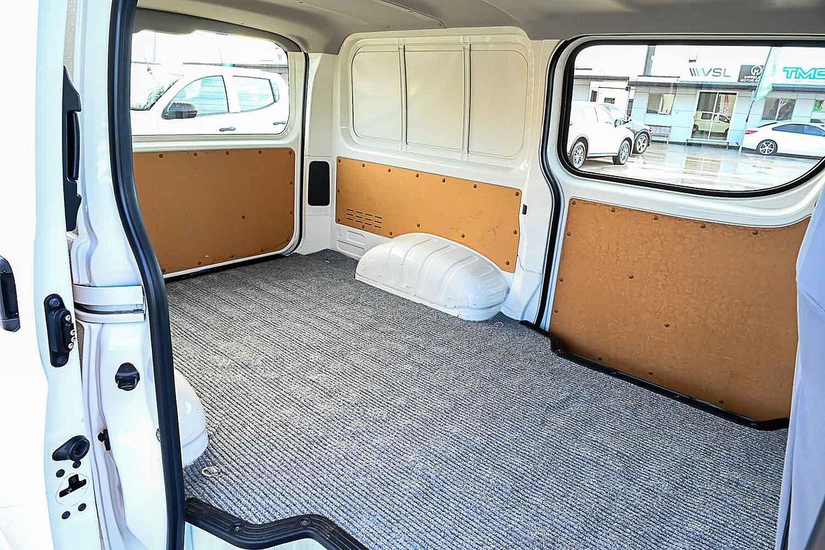 2019 Toyota Hiace GRH300R LWB