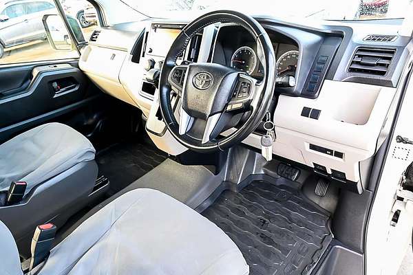 2019 Toyota Hiace GRH300R LWB