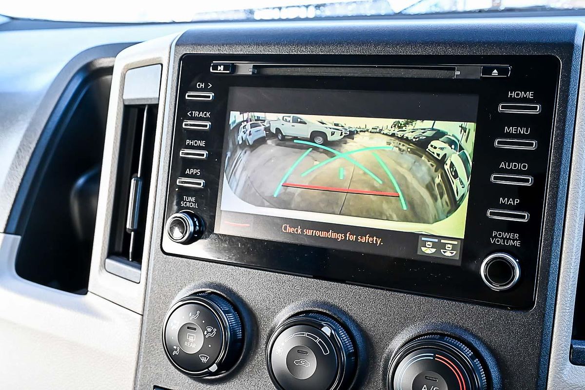 2019 Toyota Hiace GRH300R LWB