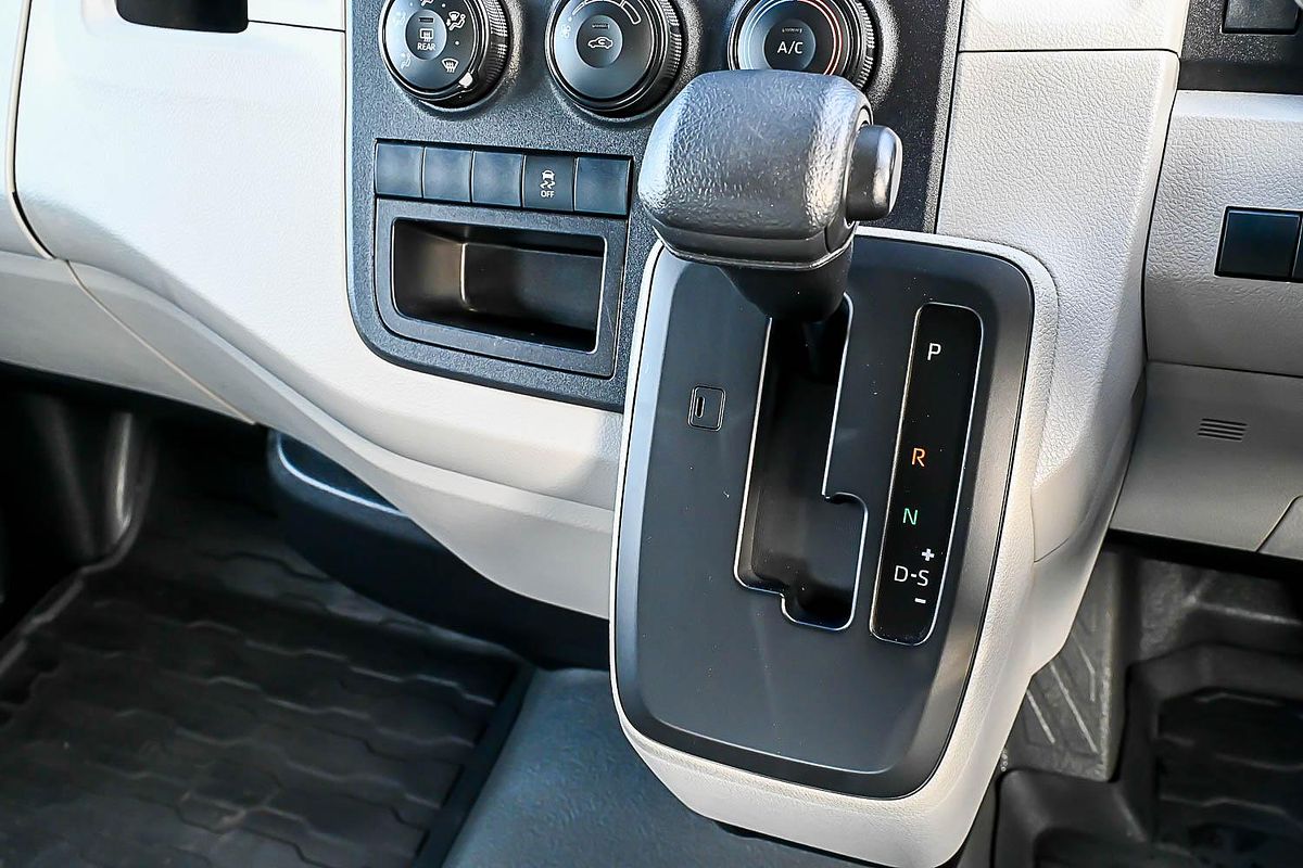 2019 Toyota Hiace GRH300R LWB