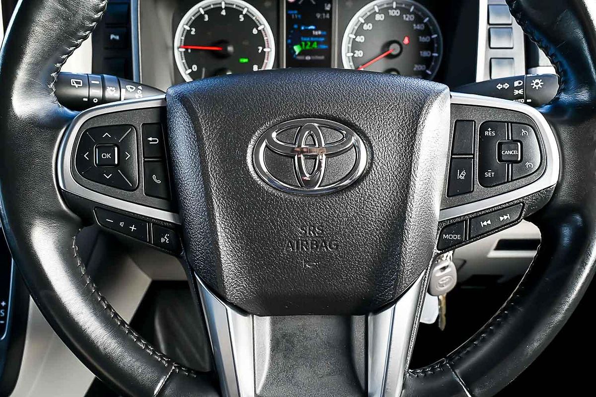 2019 Toyota Hiace GRH300R LWB