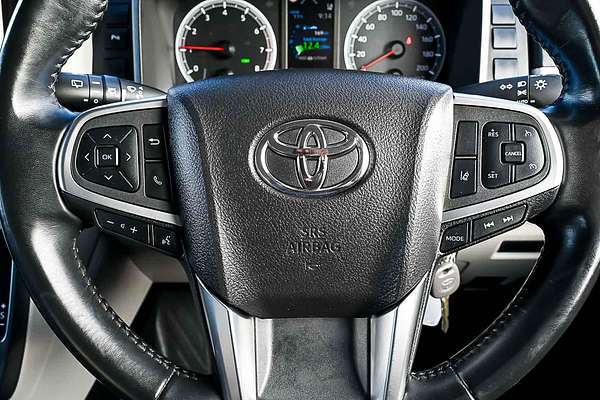 2019 Toyota Hiace GRH300R LWB